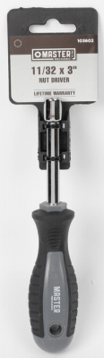MM 11/32 SAE Nut Driver