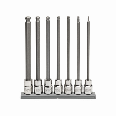 MM 7PC Met LBall Socket