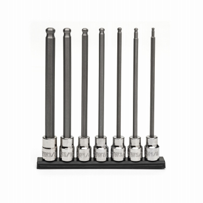 MM 7PC SAE LBall Socket