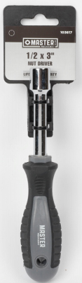 MM 1/2 SAE Nut Driver