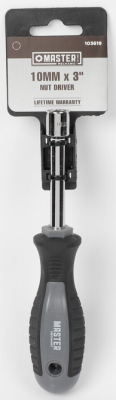 MM 10MM Metr Nut Driver