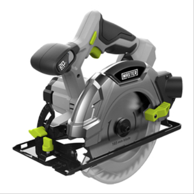 MM 20V Cordless CircSaw