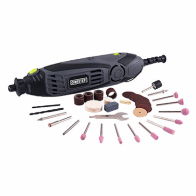 MM 40PC Rotary Tool Kit