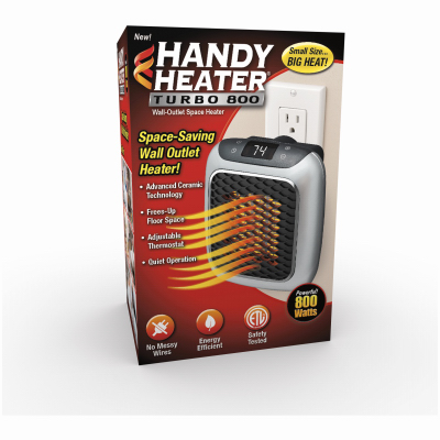 Turbo 800 Space Heater