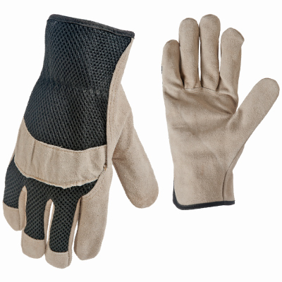 LG Mens Suede Glove