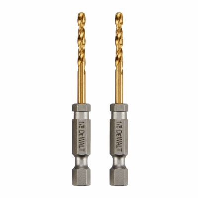 1/8" Titan Imp Bit, 2/Pack