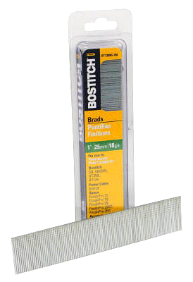 1000PK 1" 18GA Brad