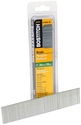 1000PK 2" Brad Nail
