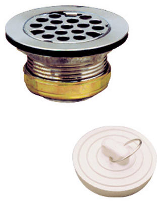 2-2-1/2 DPLX Strainer