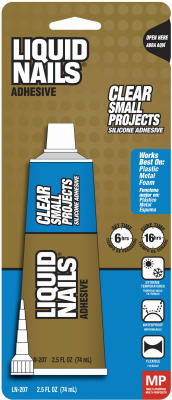 2.5CLR SM Proj Adhesive