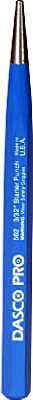 1/4x4 Center Punch