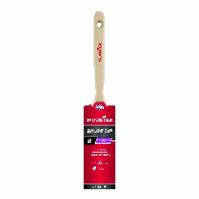 SLVTip 2"FLT Sash Brush