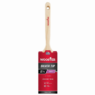 SLVTip2.5"FLT SashBrush