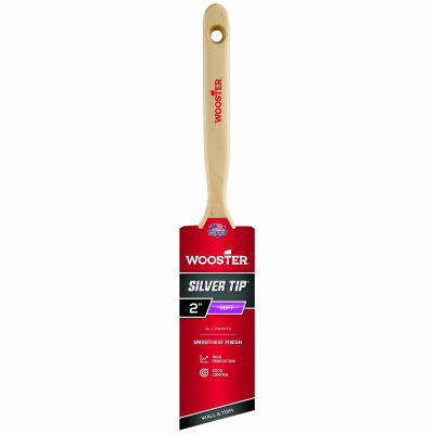 SLVTip 2"ANG Sash Brush