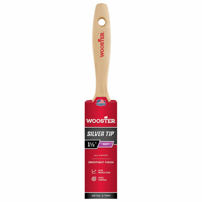 SLV Tip 1.5" Varn Brush