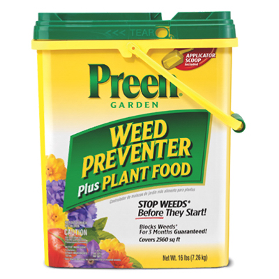 16Lb Weed Preventer