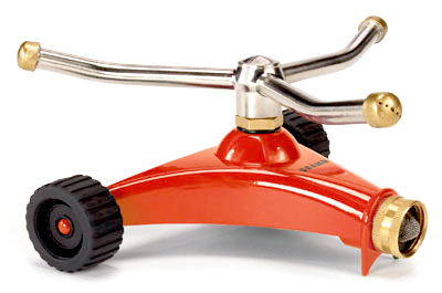 Whirling Sprinkler