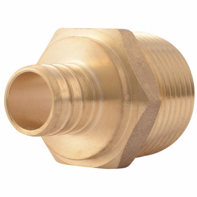 3/4"x1"Thread M Adapter