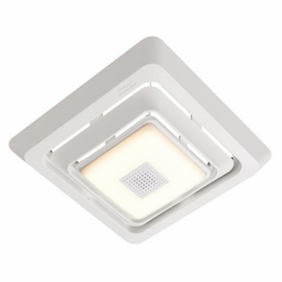 Speaker Exhaust Fan/LED
