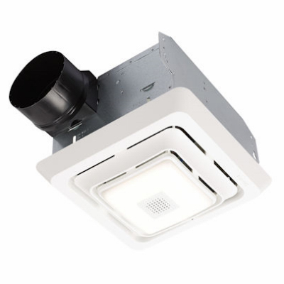 80CFM Exhaust Fan/LED