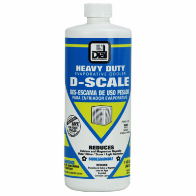 QT D-Scale Min Cleaner
