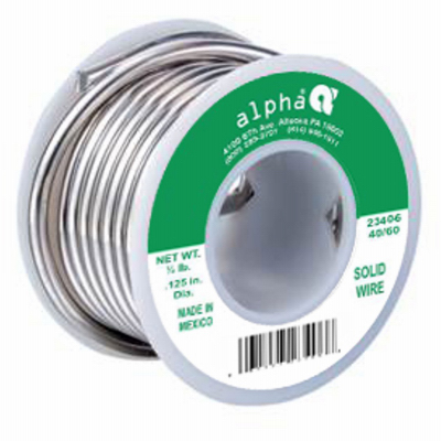8OZ .125 GP Solder