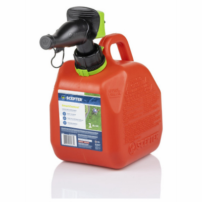 2 GAL Smart Gas Can