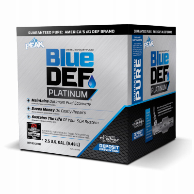 2.5GAL BlueDef Platinum