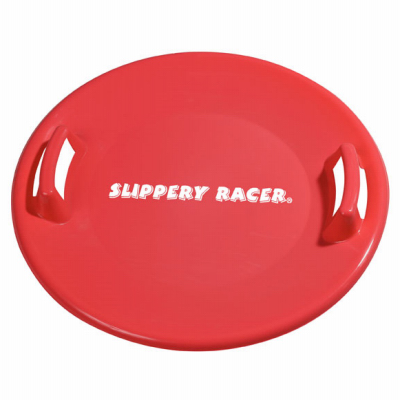 26" Red Pro Saucer Sled