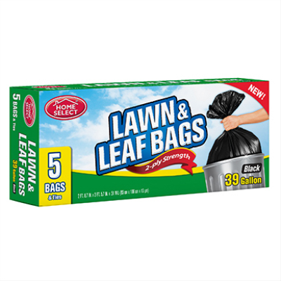 Lawn & Leaf Bags