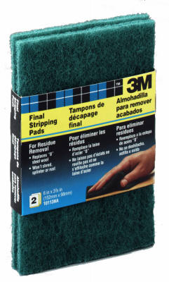 2PK Final Stripping Pad