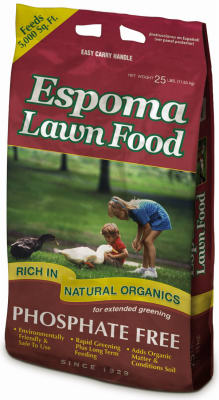 Espoma 40LB LWN Food