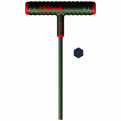 7/64" PWR T Hex Key