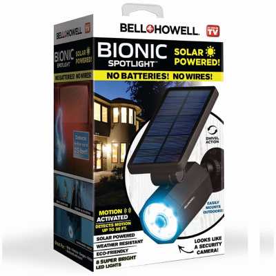 BLK Bionic Spotlight