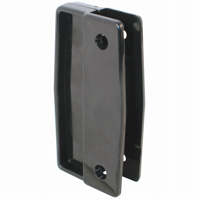 2PK BLK Plas DR Pull