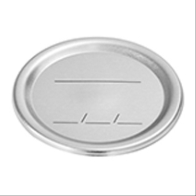 HP 12PK Dome Can Lid