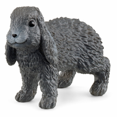 Rabbit Toy Figurine