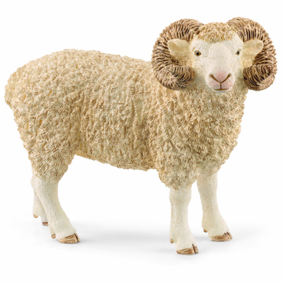 Ram Toy Figurine