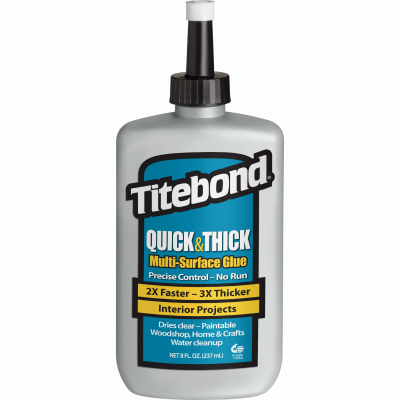 8OZ MP Quick Thick Glue