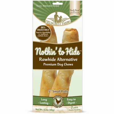 NTH 2PK 5"Chicken Treat