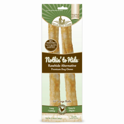 NTH 2PK 10" Chick Treat