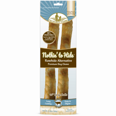 NTH 2PK 10" Beef Treat