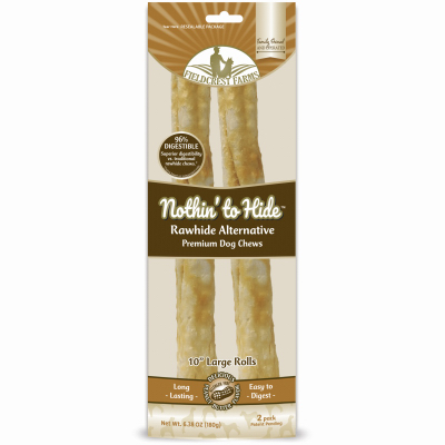 NTH 2PK 10" PB Treat