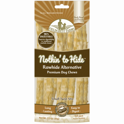 NTH 10PK PB Twist Stix