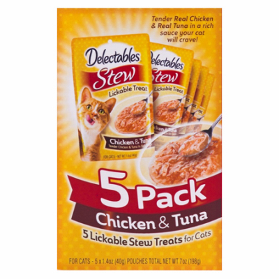5PK Delectable Stew