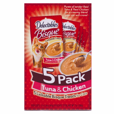 5PK Delectable Bisque