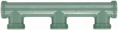 3 Port Manifold