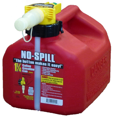 1-1/4GAL CARB Gas Can