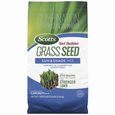 7LB Sun/Shad Grass Seed