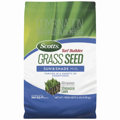 3LB Sun/Shad Grass Seed